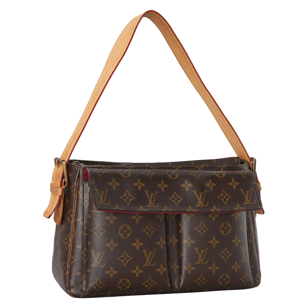 LOUIS VUITTON(USED)루이비통 모노그램 비바 시테 GM